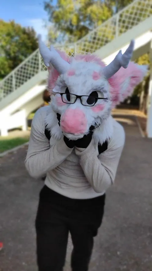 Thumbnail Exploring Too Small Goggles in the Furry World by MeltingOwl_