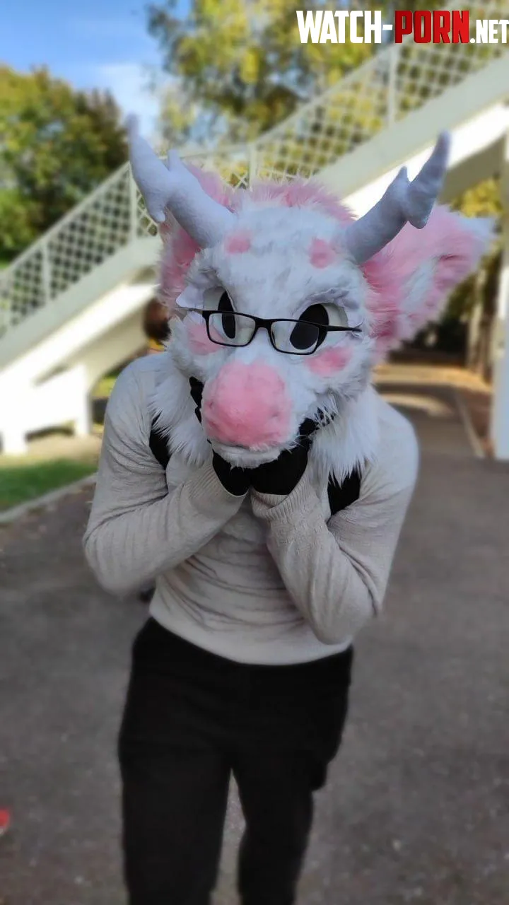 Too small goggles by MeltingOwl_