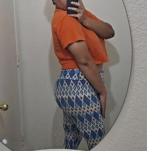 Thumbnail Imaginative Elegance: Mirror Selfie Appreciation by Ellieerotica2