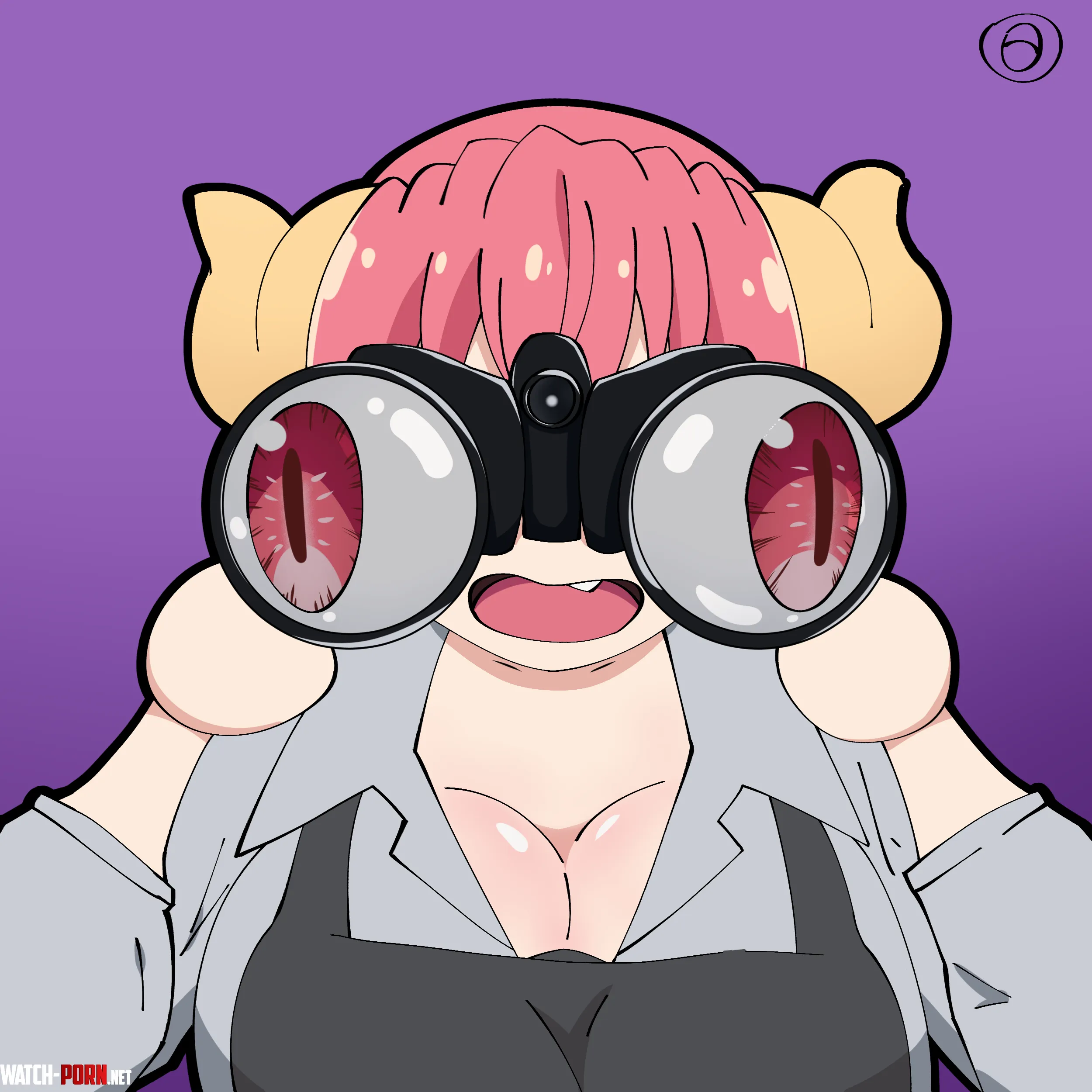 100 upvotes I take her clothes off  by GotherArts