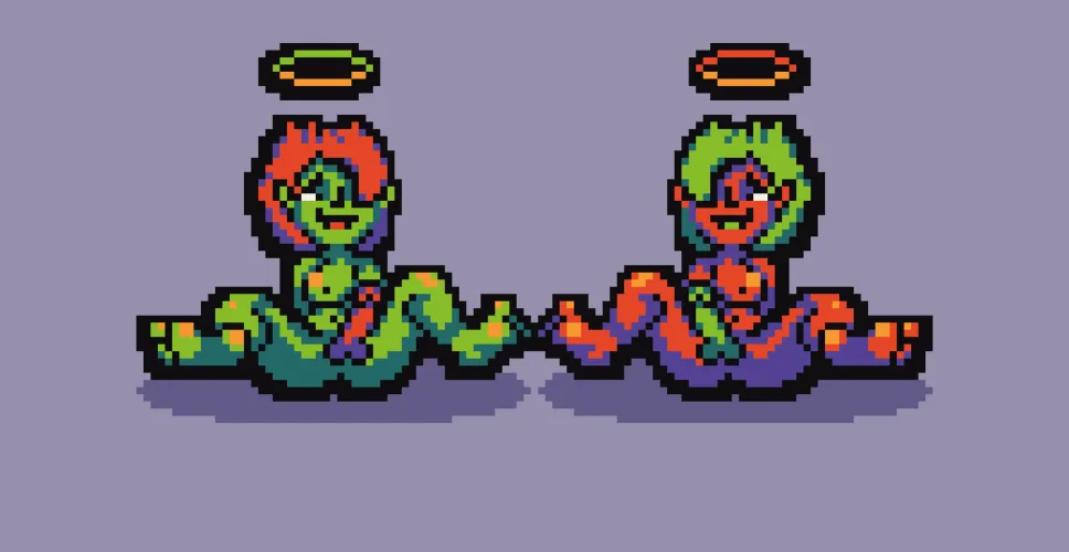 Thumbnail Feet Play Invitation - Explore PixelArtNSFW with prantabra