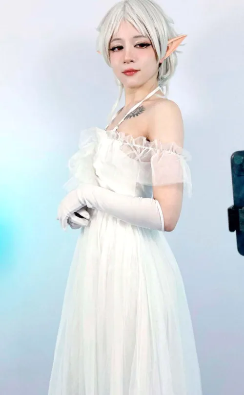 Thumbnail Explore 'My Sylphiette Cosplay Stella' by SthormyStar in MonsterGirl