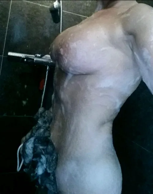 Thumbnail Invigorating Moments: Embracing the Shower by railzoefer