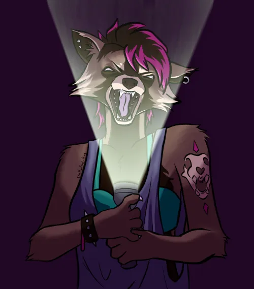 Thumbnail Scary or Nah? Exploring the Furry World with small_fast_frog