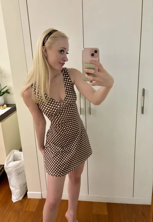 Thumbnail Admiration for a Beloved Dress | Illustrious_Bed_5811 - ClassyGirls