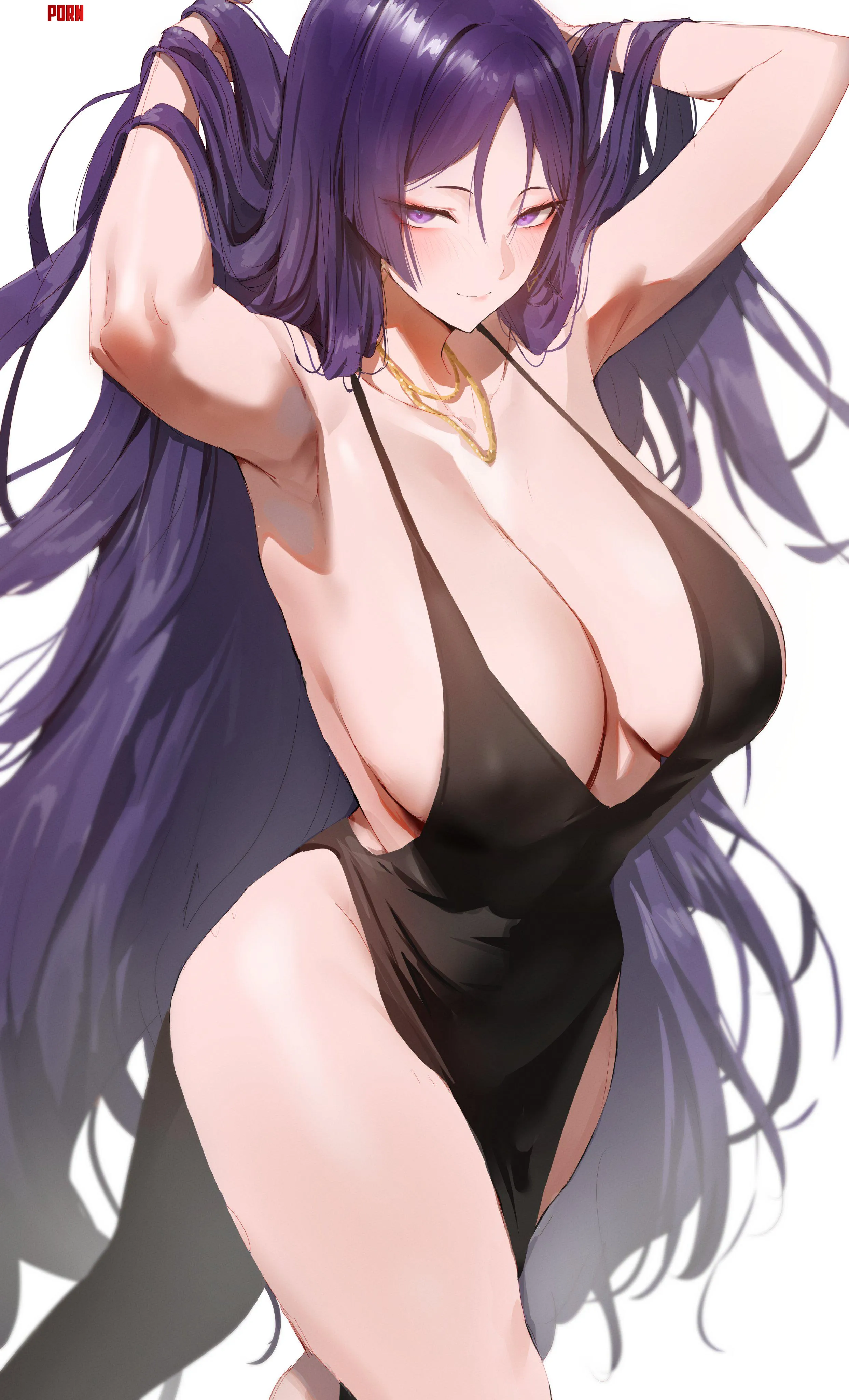Raikou Minamoto FateGO by CheetahSperm18