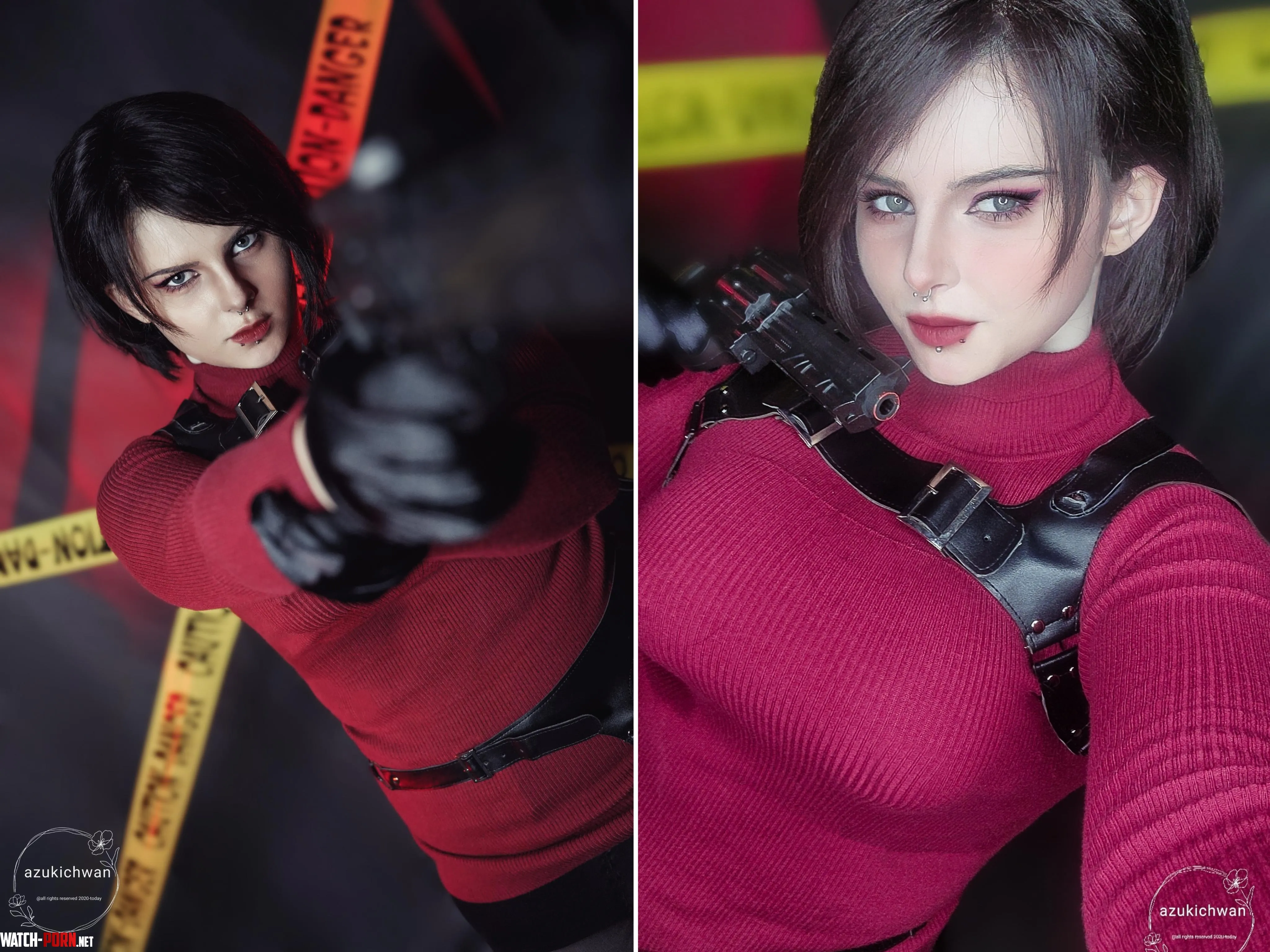 My Ada Wong Cosplay From RE 4 youraltbarbie by youraltwaifu