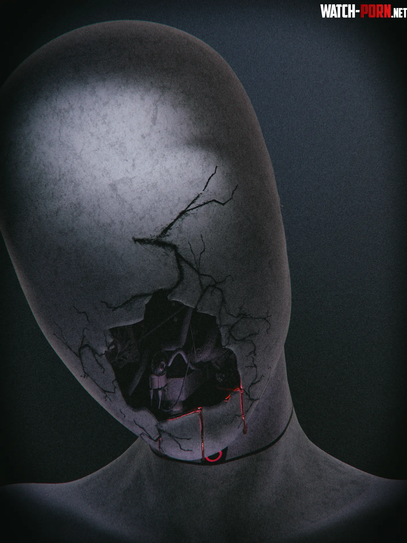 Broken Maxsterbrge by masterbrge