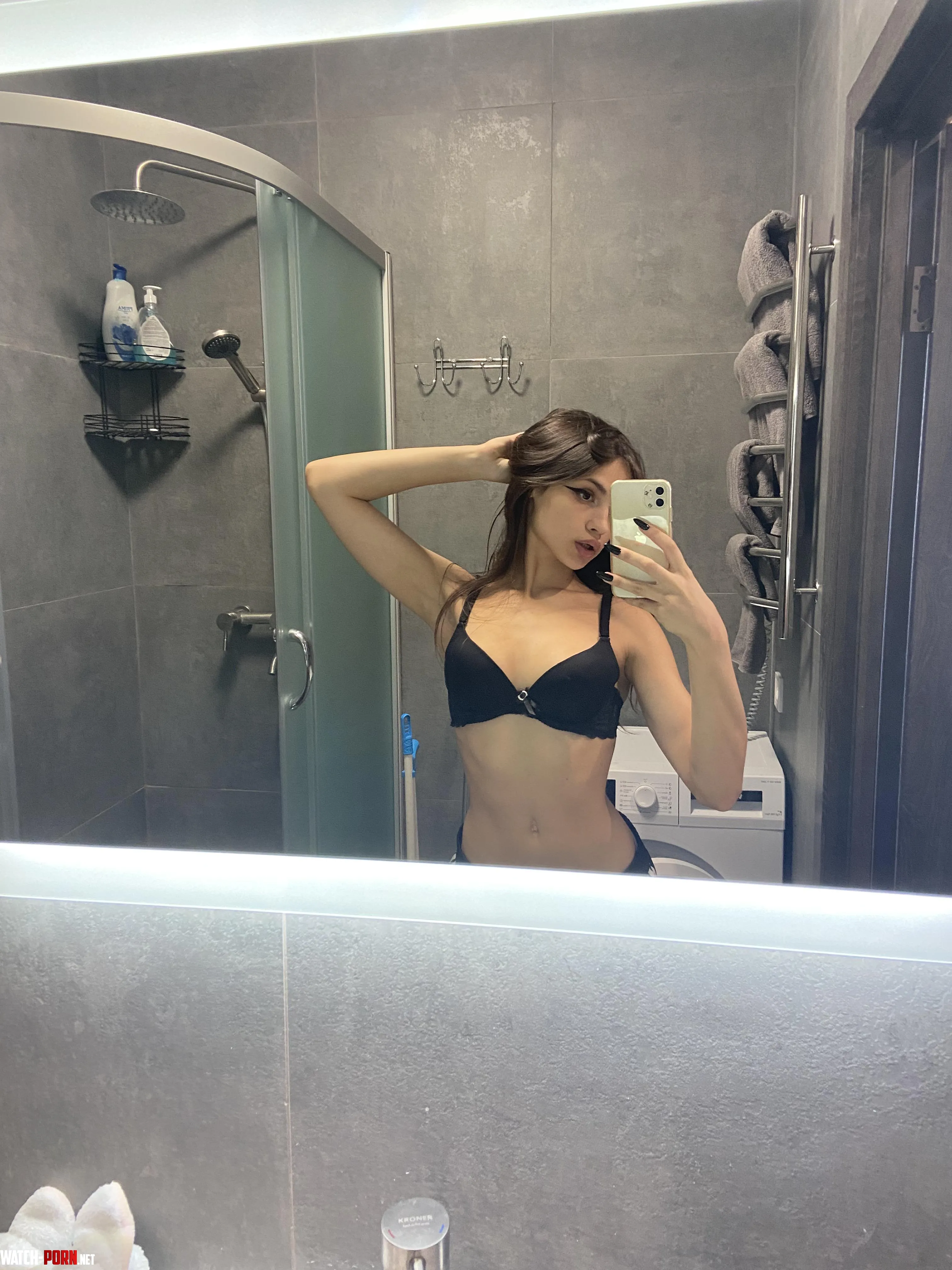 You can fuck me but not forget my armpits by AromaGirll