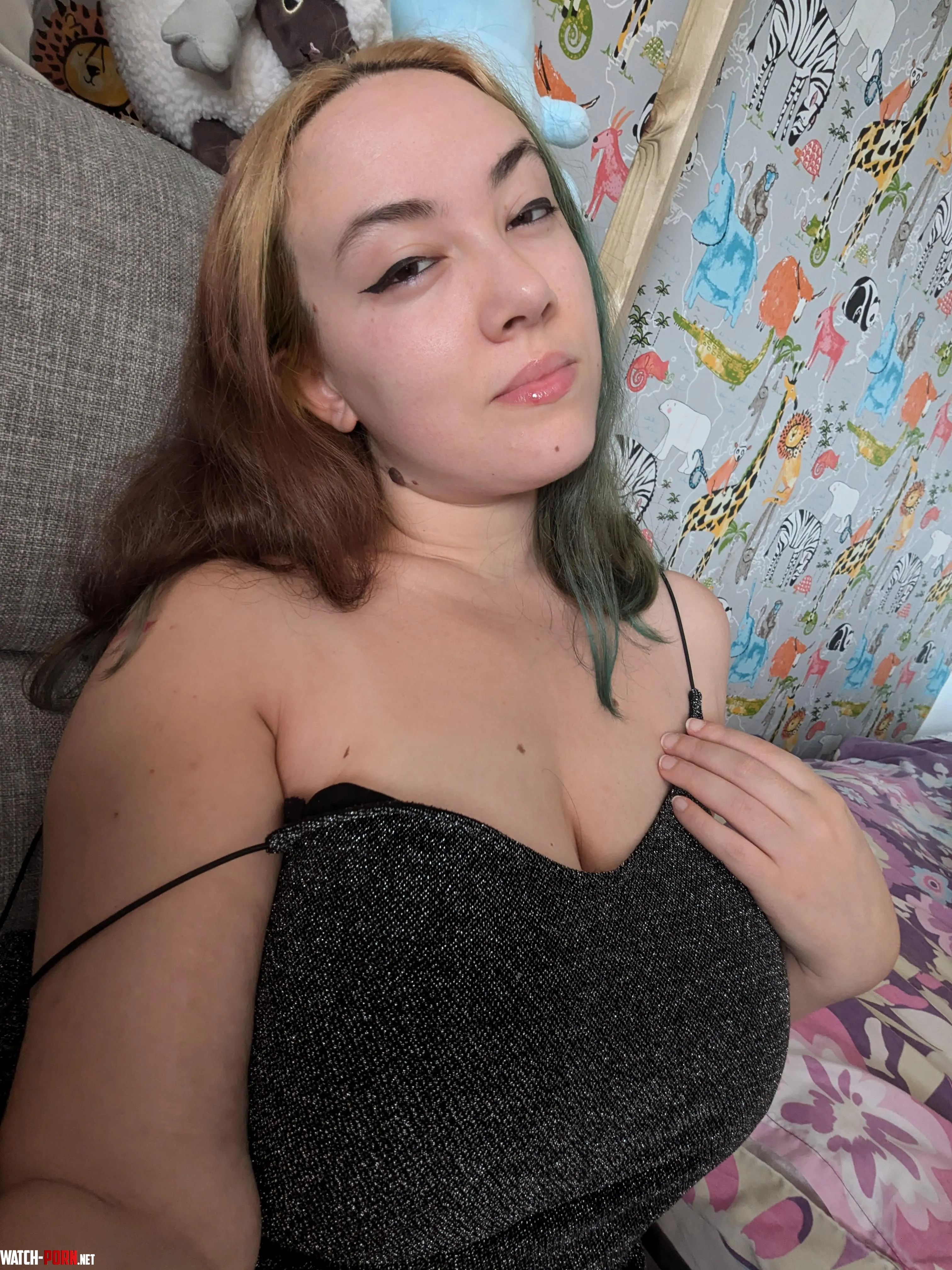 Chubby and a tad top heavy by Clarissa_xxxx