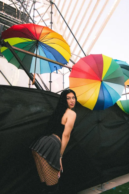 Thumbnail Showing Off: Kimikaldi's Upskirt Revelations by goodBet390