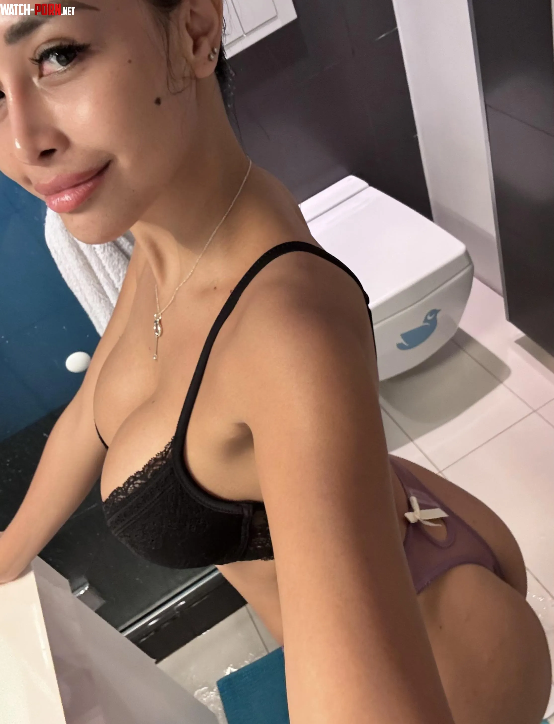 Ass or boobs  by mialushhh