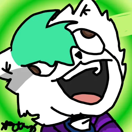 Thumbnail Cool Furry Art Creation by c0nfee