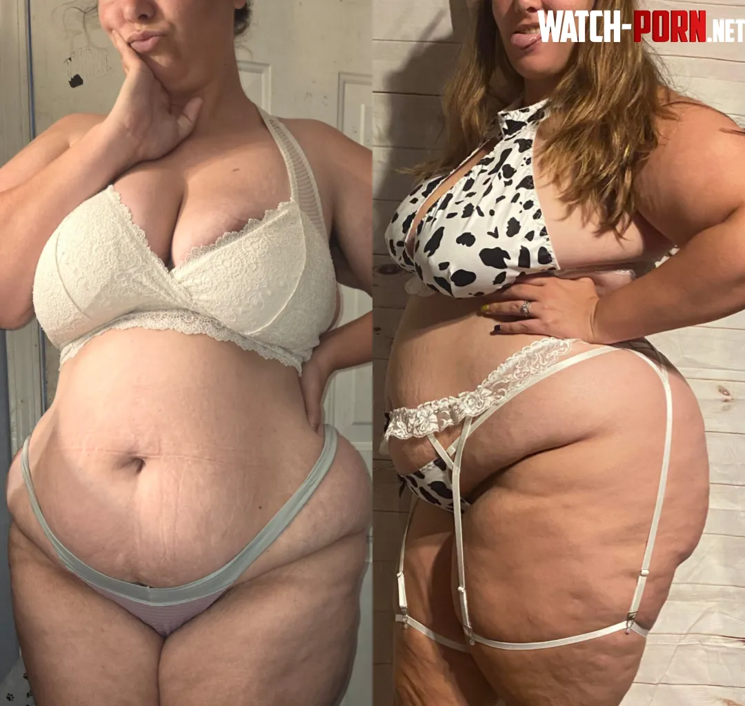Went from chubby girl straight to BBW by abigailgray256