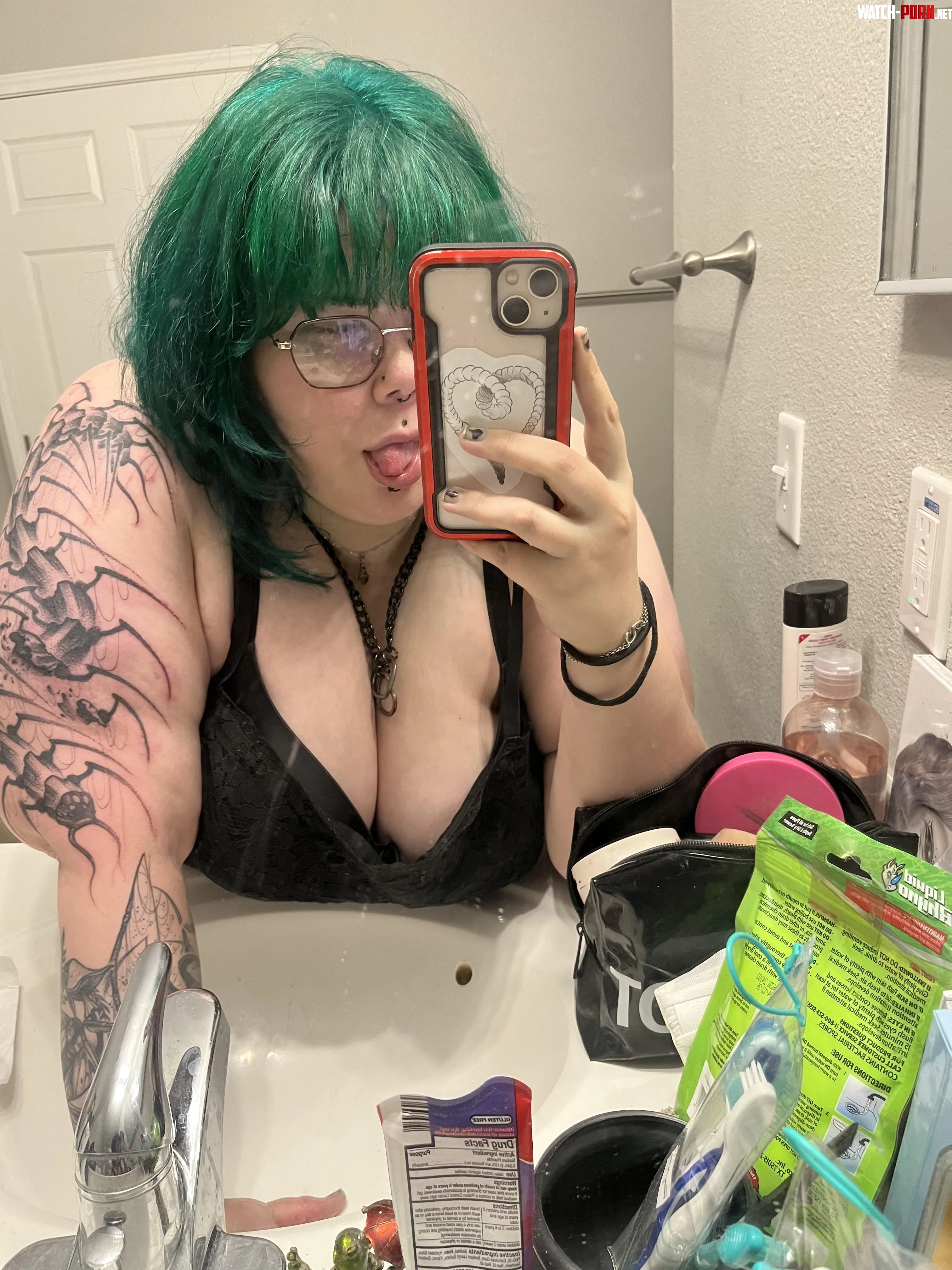 new tattoo   by lasagnyewest420