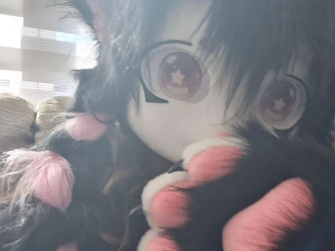 Thumbnail A Friendly 'HAI' in the Furry World by price_isdaddy