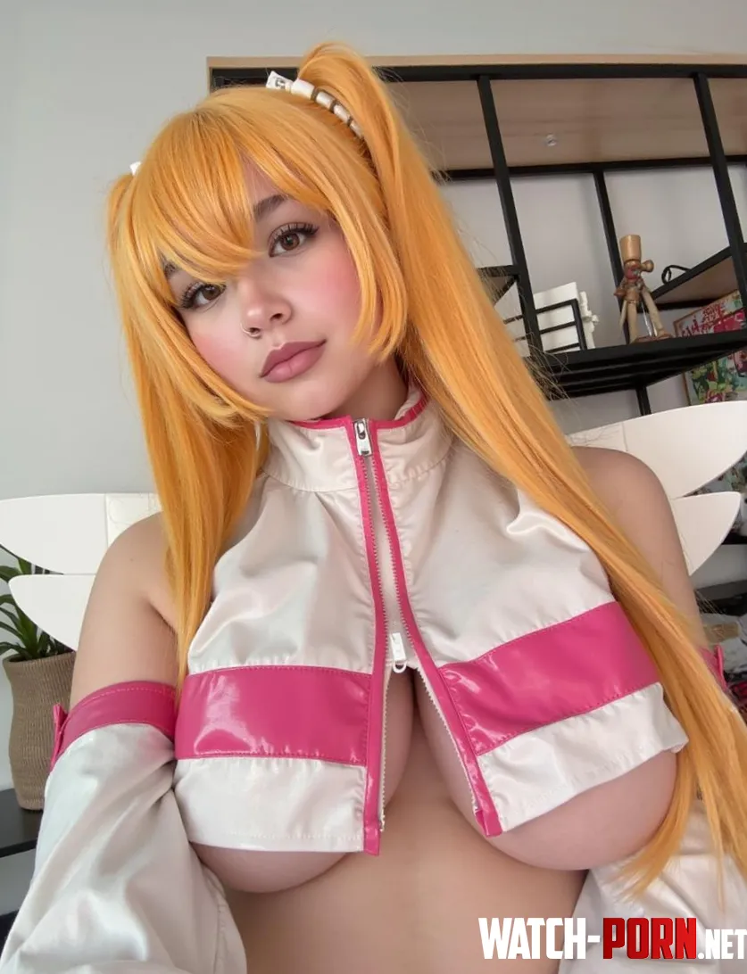 Ririsa Amano  Selfn by Nutritious-Pepper