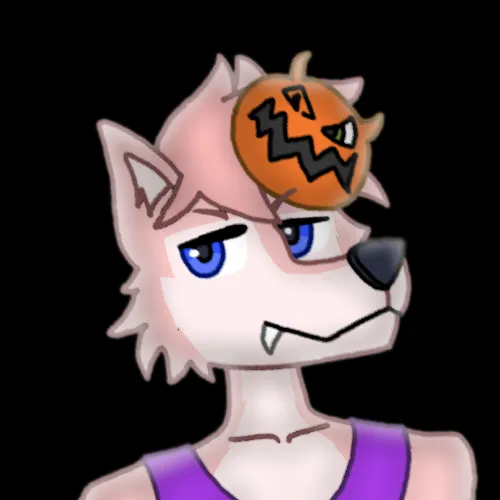 Thumbnail Halloween Riley v1: A Furry Art Special by RilVangurdian