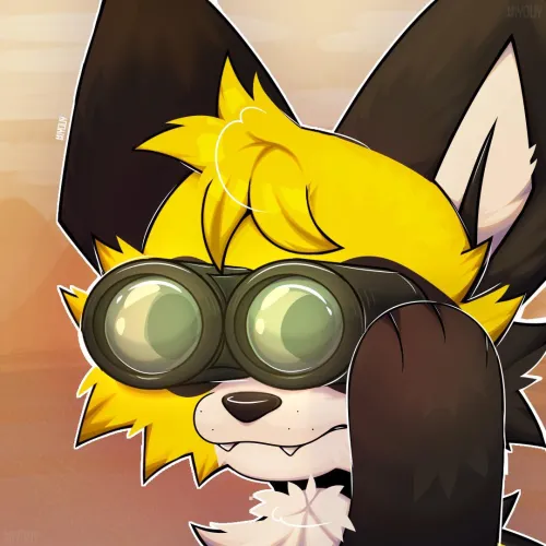 Thumbnail InkTober Day5 - A Glimpse into mimiyouy's Furry Artistry