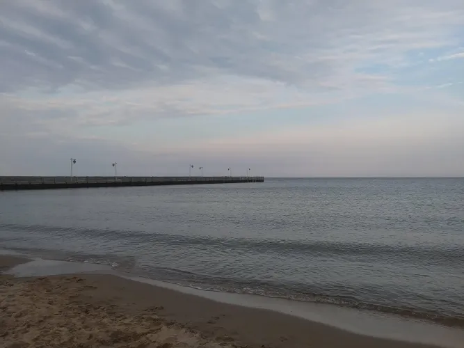Thumbnail Tranquility at Lake Huron: A Relaxing Beach Retreat by Tonelokedy