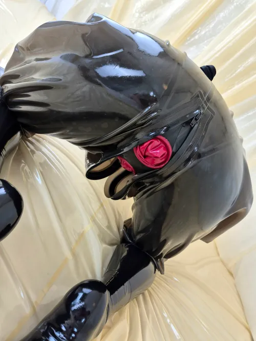 Thumbnail LatexLovingLady Debates 'One or Two' in BDSMGW