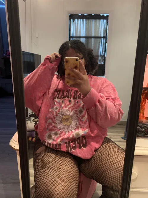 Thumbnail tintedhoneyy's Pleasure: Knowing You Jerk Off Makes Her Wet in BBW