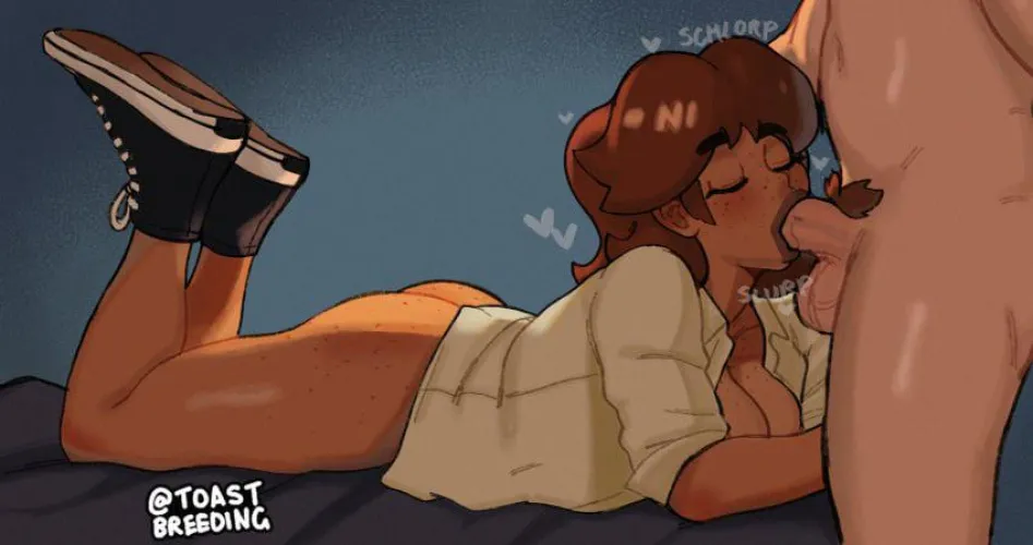 Thumbnail Princess Daisy's Unique Story in 'Princess Daisy ToastBreeding' by Far_Solution2944