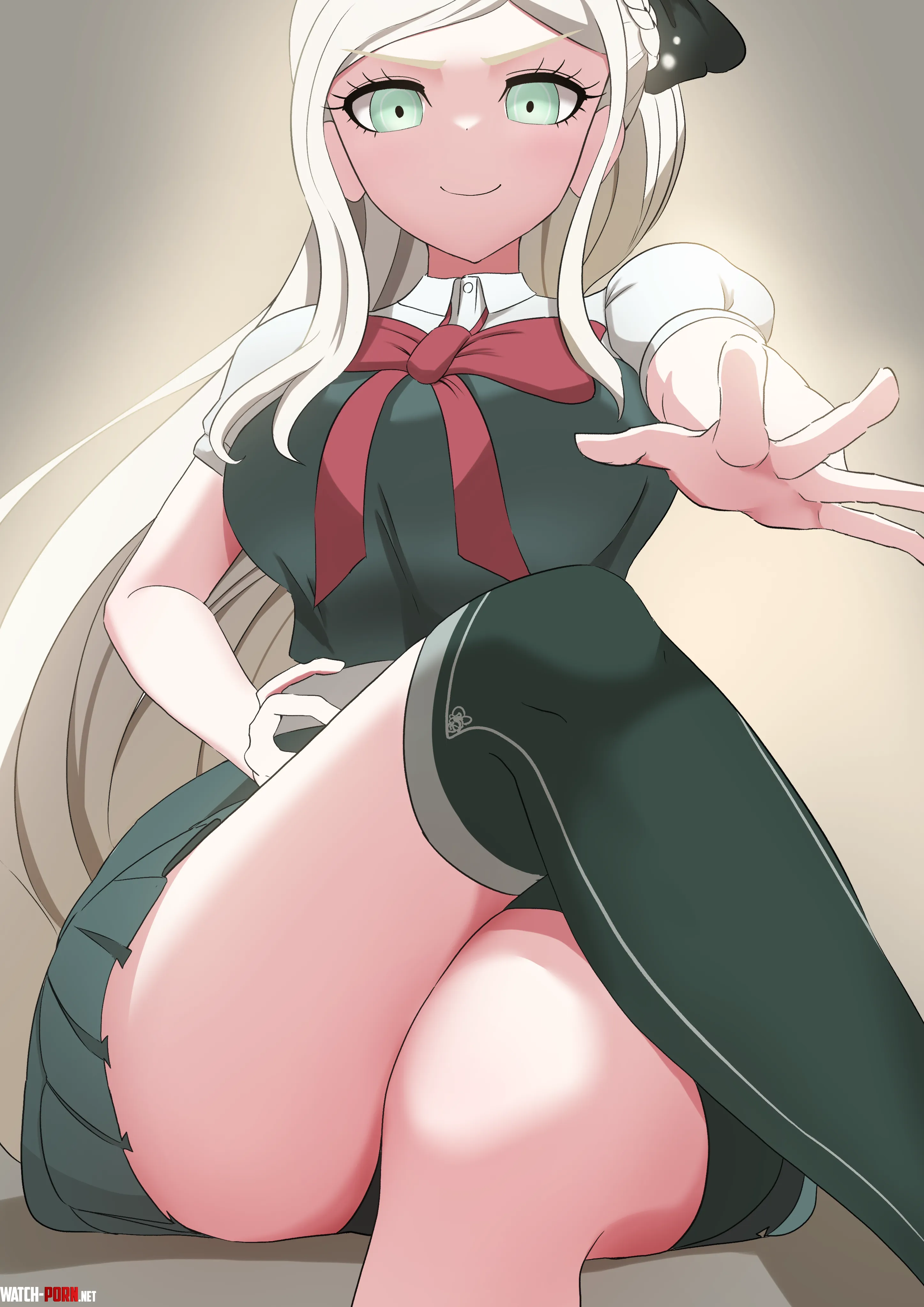 Sonia Nevermind by LafterMastr