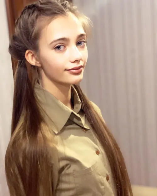 Thumbnail Yana Kozlova: A Portrait of Captivating Beauty
