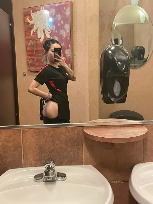 Thumbnail Cheeky Desires with TrinityJada222 - AsianFetish
