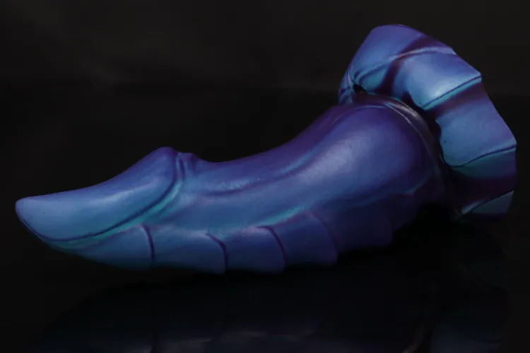 Thumbnail A Must-Have: PrinceWhitemare's New BadDragon Addition