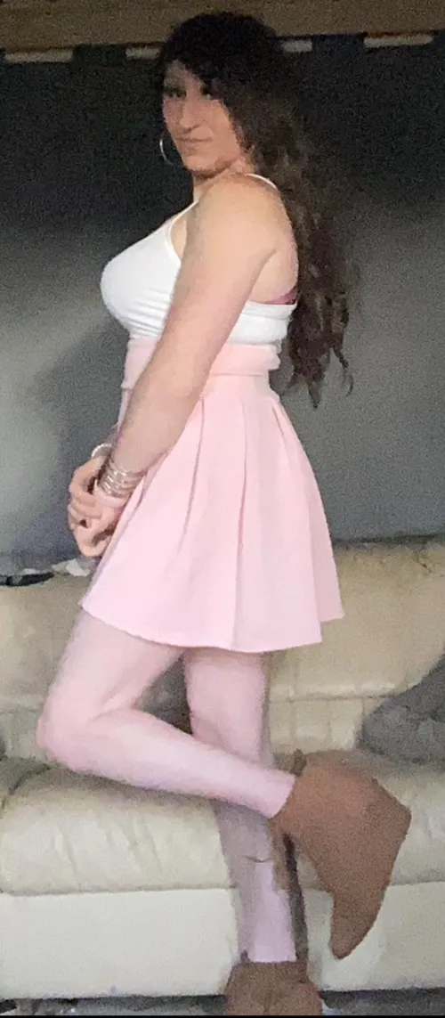Thumbnail Give Some Love to This Part-Time Girl, Please - I'm a Good Little Girl by Chelseathesissycd | OnlyFans101