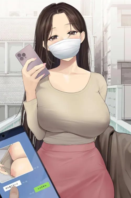 Thumbnail Mommy Likes to Tease - Explore Vita_Yilo's Article in AnimeMILFS