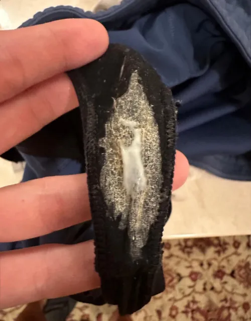 Thumbnail Drenched in Sensuality: My Soaked Thong by PantyNectar