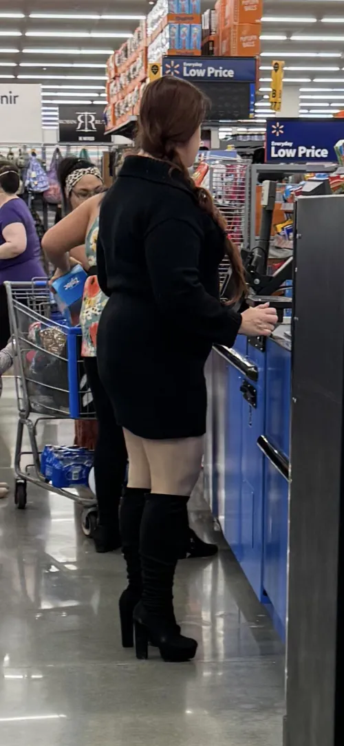 Thumbnail Casual Weekend: 'Weekend Shopping' by pantyhoseslut