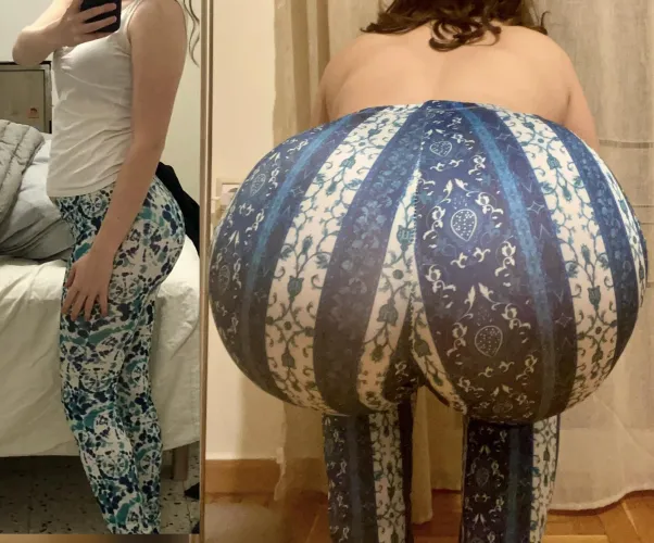 Thumbnail FatteningPrincess Asks: Can You Tell My Ass Got Fatter? – Stuffers Content