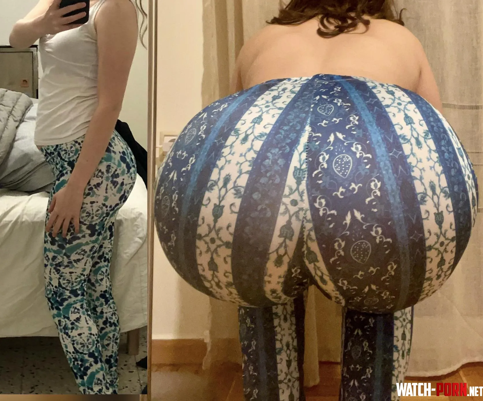 Can you tell my ass got fatter  by FatteningPrincess
