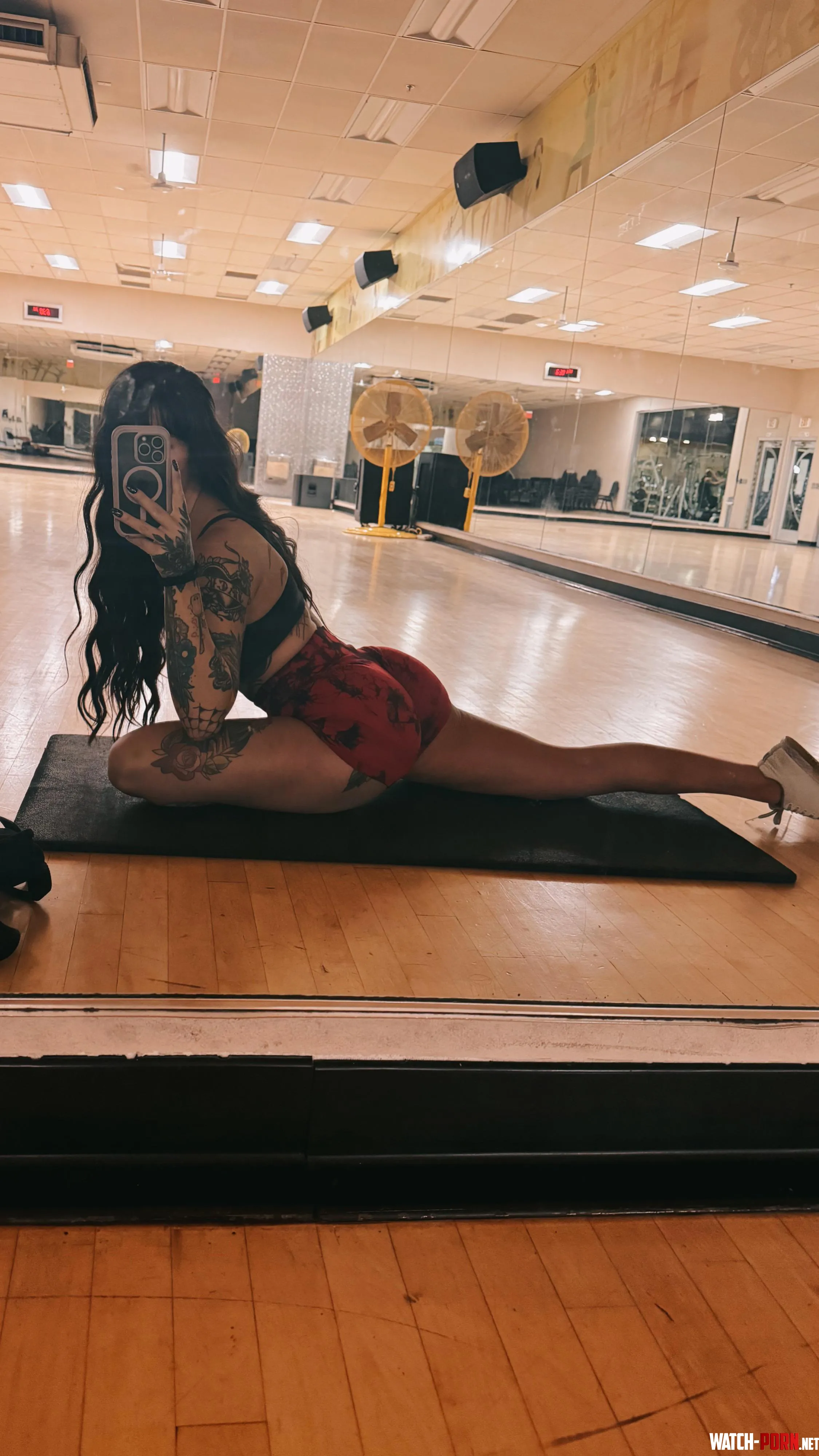 Stretch  by InkedAriel86