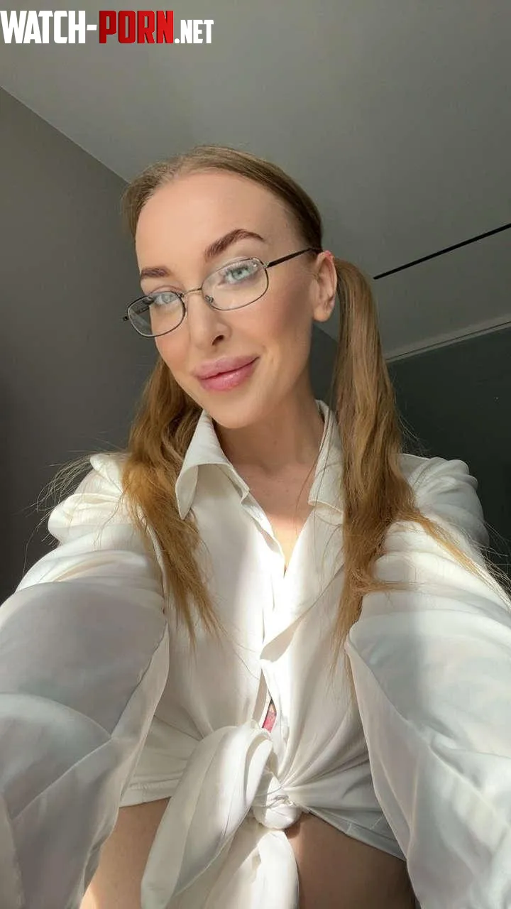 Is the blonde secretary to your liking  by BabySweetestt