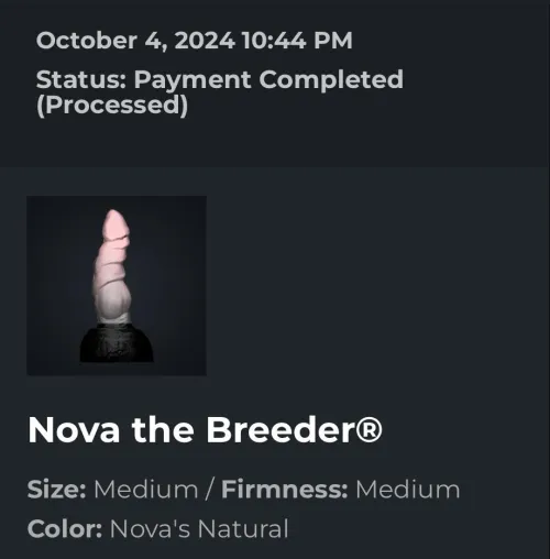Thumbnail First Bad Dragon Experience: Anticipating the Adventure by Fat-Entrance-9955