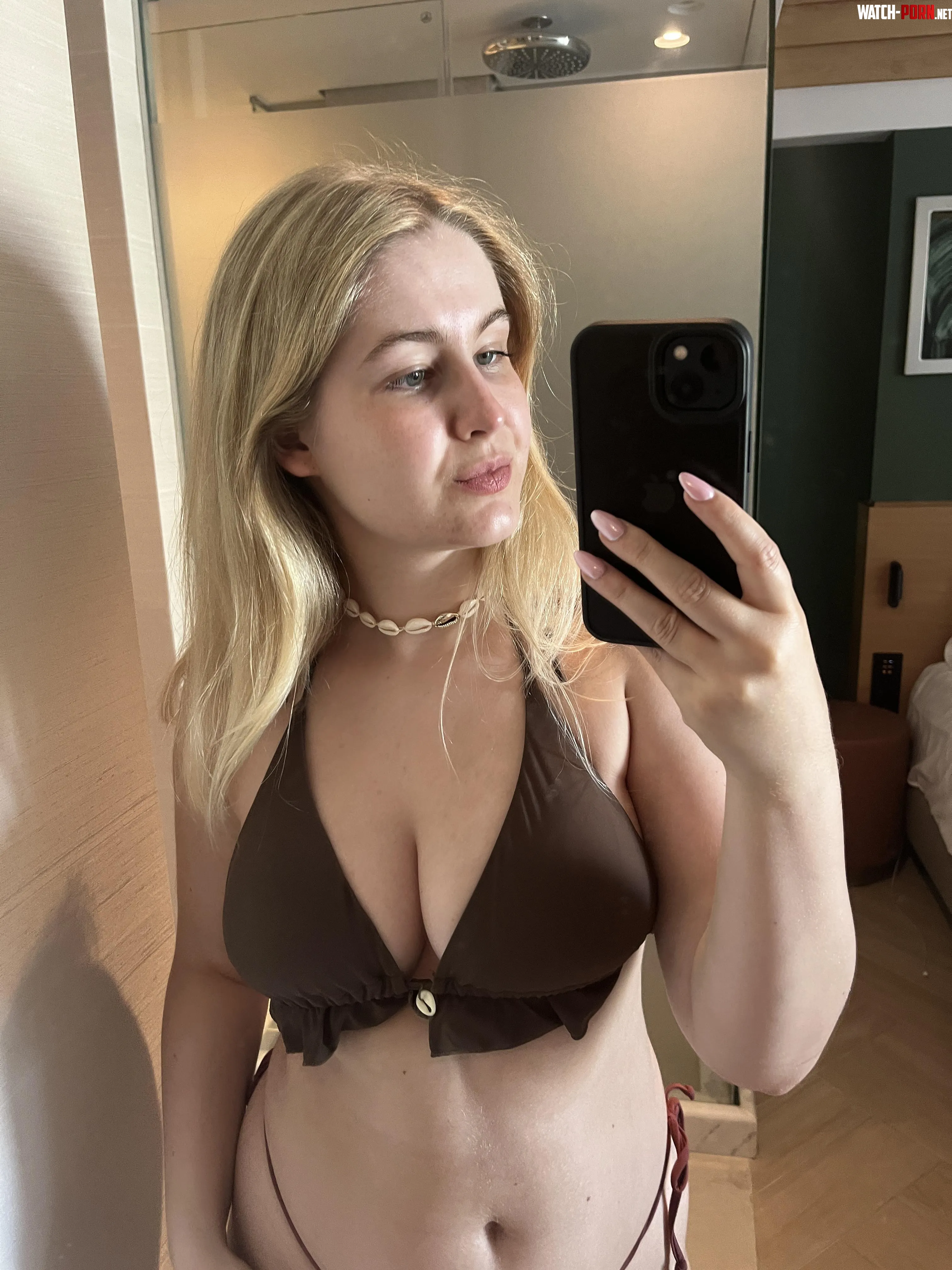 Cute Bikini Pic  by ExperienceTimely9885