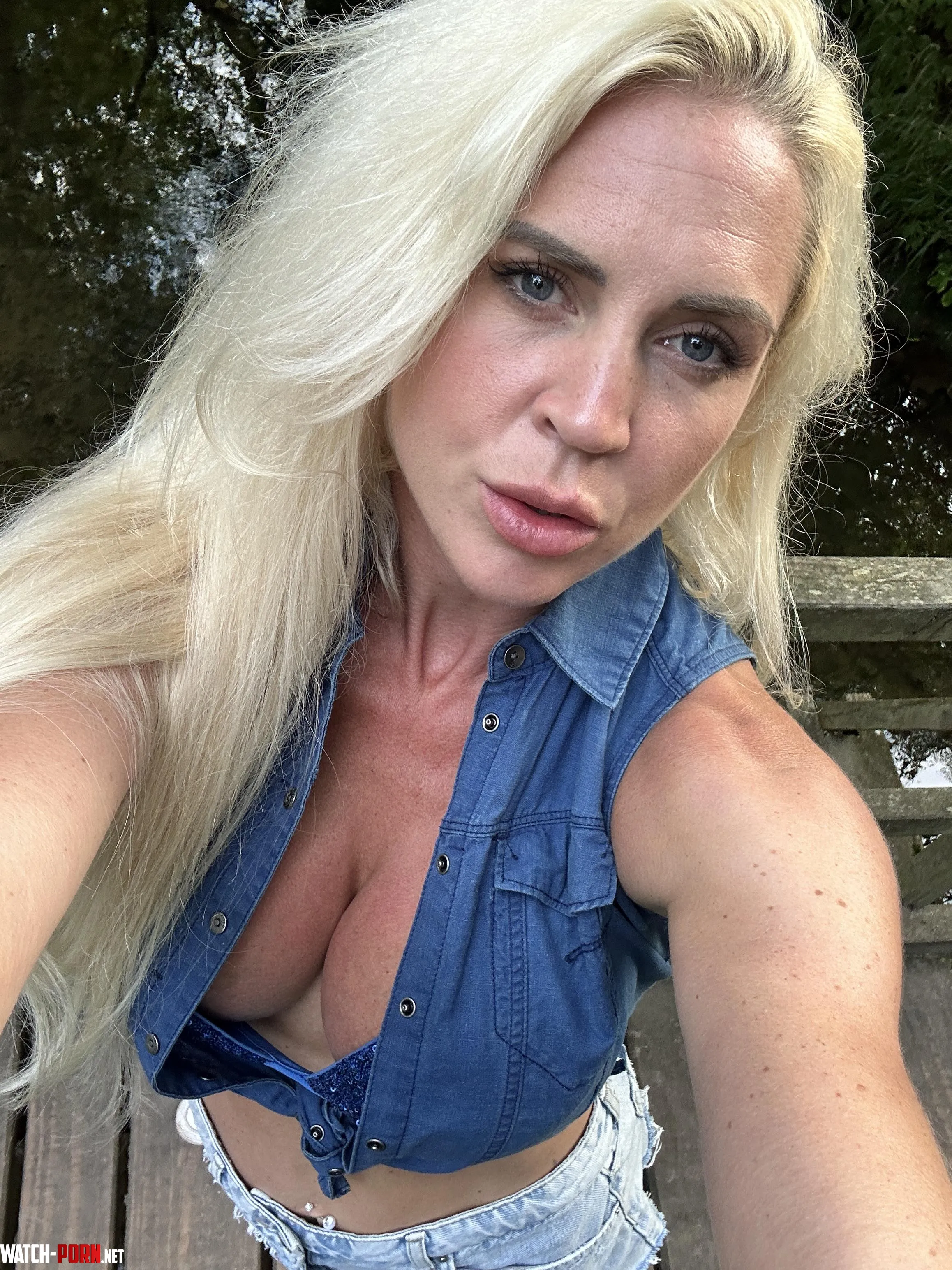The years may have passed but trust me Ive only gotten better in every way by MILFKathy