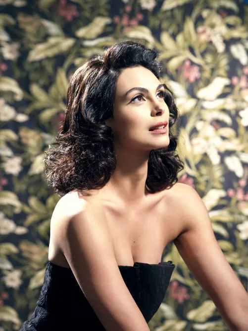 Thumbnail Morena Baccarin: A Tale of Beauty and Talent by LuckyLaceyKS