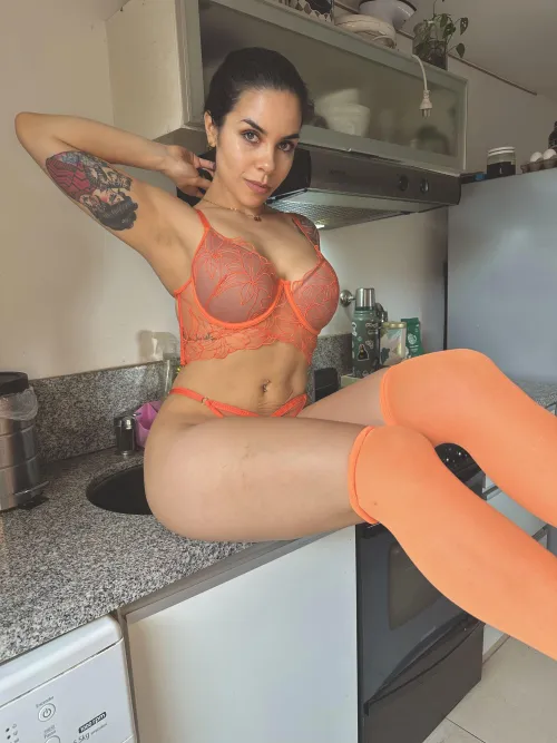 Thumbnail Invitation: Come Eat It - Cloeeclark Awaits