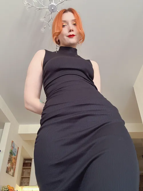 Thumbnail Perfectly Tight Dresses: Embrace Your Style by -Kilri-