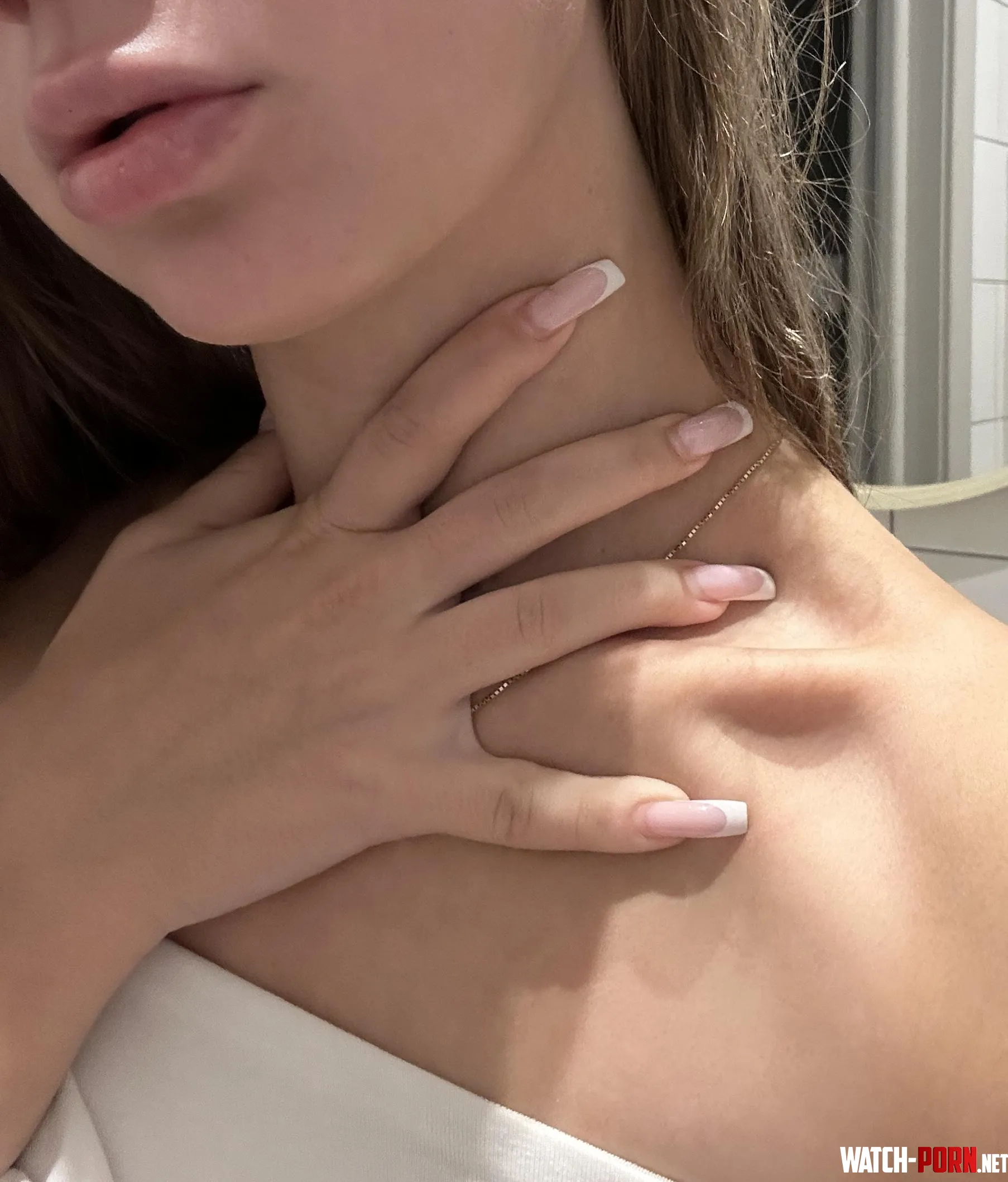 imagine that in my hands could be your dick by prettykittycatl