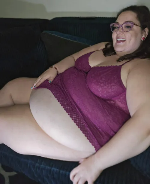 Thumbnail Sensuous Vibe: curvaliciouscupcake's New Bodysuit Experience