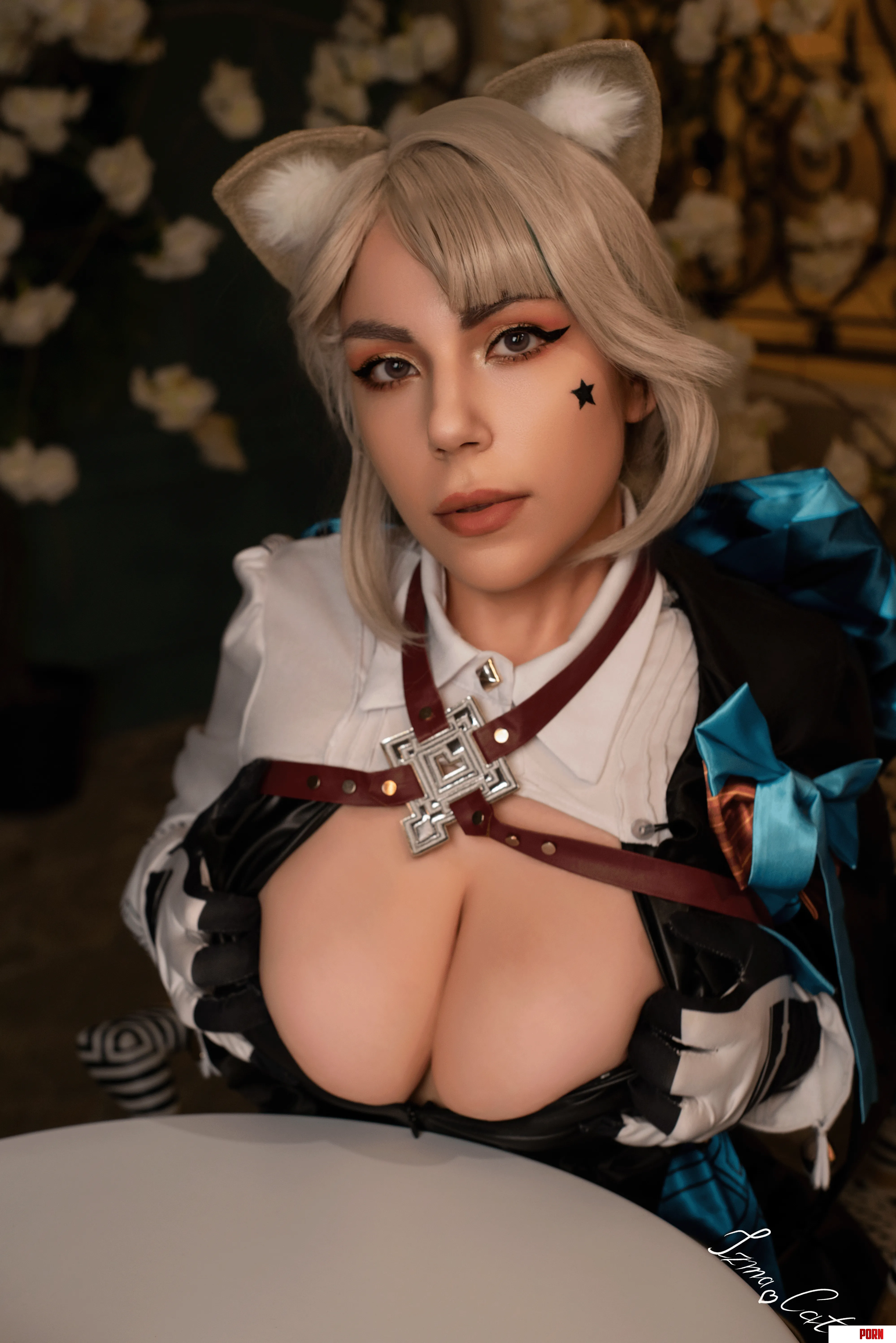 Lynette from Genshin Impact by Izmacat by iam_izmacat