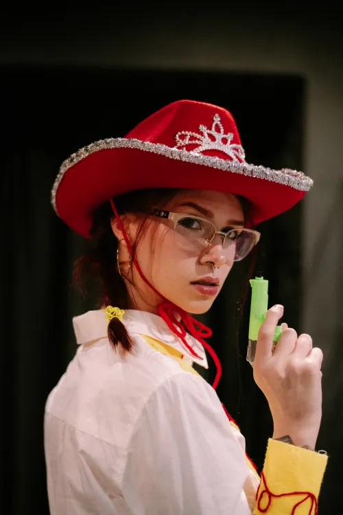 Thumbnail Jessie from Toy Story Cosplay By Ginger-Mary-Jane | Cosplaygirls