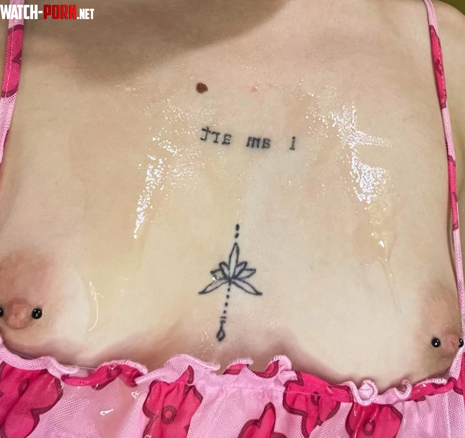 the best morning tits covered by your juice by Beautiful__Peach